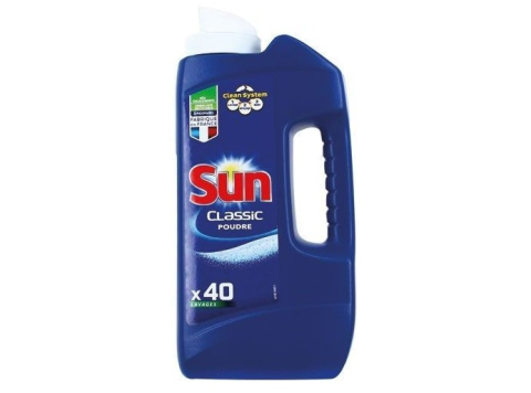 SUN CLASSIC VAATWASPOEDER 40SC 1,235KG