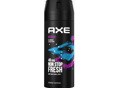 AXE DEODORANT SPRAY MARINE 150ML