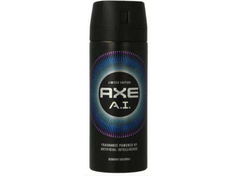 AXE DEODORANT SPRAY AI 150ML