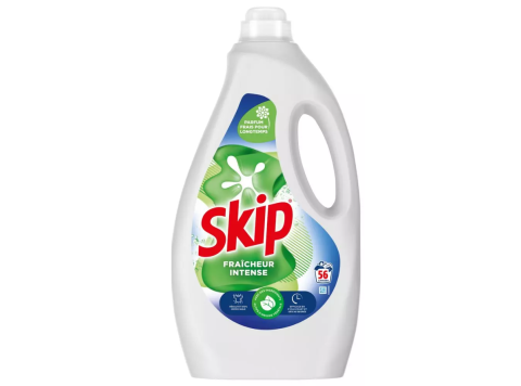 SKIP VLOEIBAAR WASMIDDEL FRAICHEUR INTENSE 56SC 2,52L