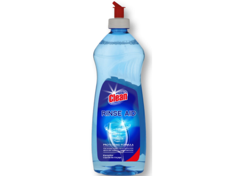 AT HOME CLEAN GLANSSPOELMIDDEL 500ML