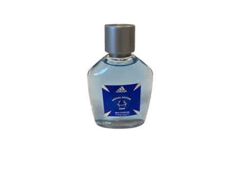ADIDAS AFTERSHAVE SPECIAL EDITION 2005 BLUE CHALLENGE 100 ML