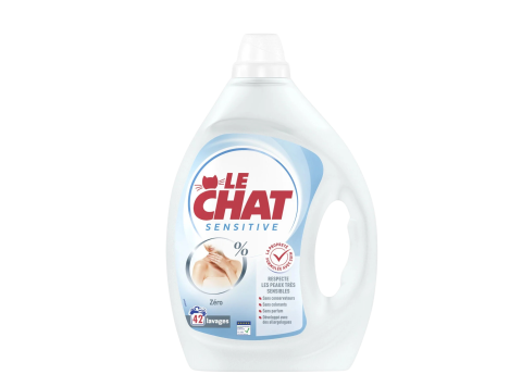 LE CHAT VLOEIBAAR WASMIDDEL SENSITIVE 42SC 1,89L