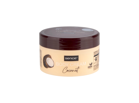 SENCE BODY CREME COCONUT 200ML