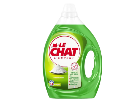 LE CHAT VLOEIBAAR WASMIDDEL L'EXPERT BICARBONATE 44SC 1,98L