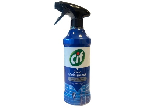 CIF SPRAY ANTI-SCHIMMEL MET JAVEL 435ML