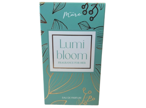 DE LA MARE EAU DE PARFUM LUMI BLOOM 100ML