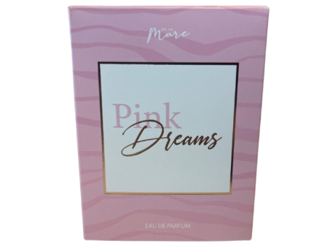 DE LA MARE EAU DE PARFUM PINK DREAMS 100ML
