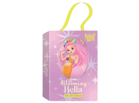 BUBBLE BLISS EAU DE PARFUM BLOOMING BELLA 50ML