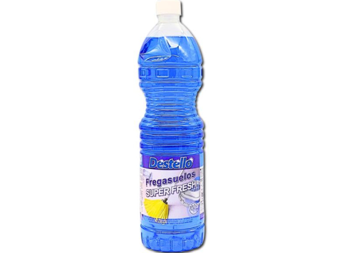 DESTELLO VLOERREINIGER SUPER FRESH 1500 ML