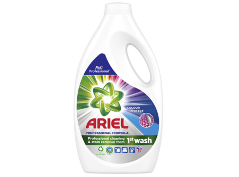 ARIEL VLOEIBAAR WASMIDDEL PROFESSIONAL COLOR PROTECT ORIGINAL 2,475L 55SC