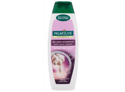 PALMOLIVE SHAMPOO BEAUTY GLOSS 350ML DOF HAAR