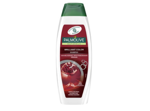 PALMOLIVE SHAMPOO BRILLANT COLOR 350ML GEKLEURD HAAR