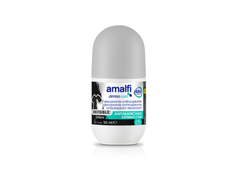 AMALFI DEO ROLLER 50 ML INVISIBLE