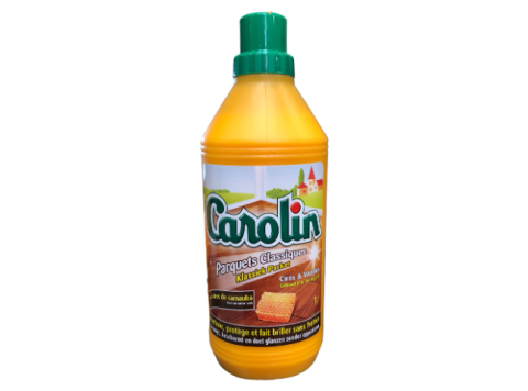 CAROLIN VLOERREINIGER KLASSIEK PARKET 1L