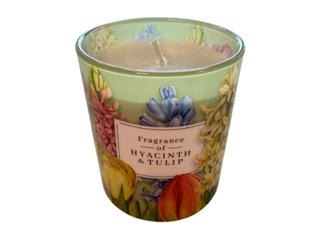 GEURKAARS HYACINTH & TULIP 135GR