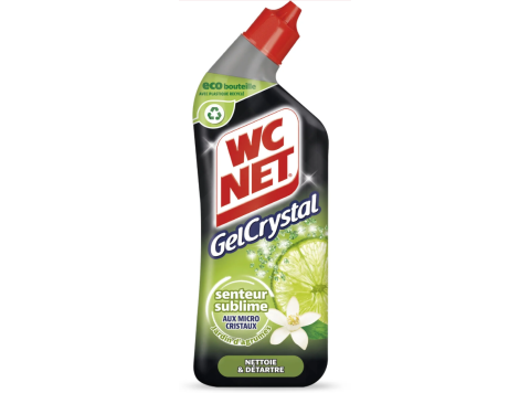 WC NET GELCRYSTAL JARDIN D'AGRUMES 750ML