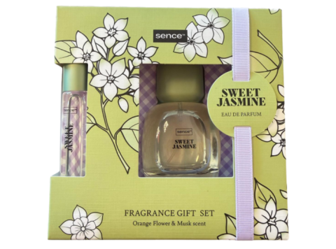 SENCE GIFTSET BLOOMING GLORY 2ST