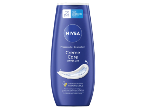 NIVEA DOUCHE CREME CARE 250ML