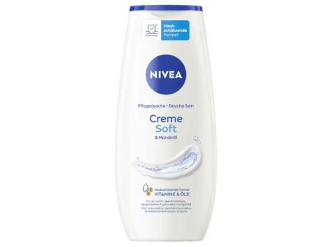 NIVEA DOUCHE CREME SOFT 250ML