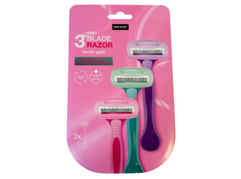 SENCE SCHEERMESSEN 3ST TRIPLE BLADES