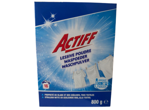 ACTIFF WASPOEDER 16SC 800GR