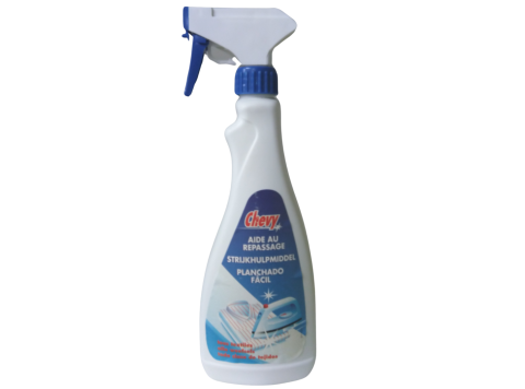 CHEVY STRIJKHULPMIDDEL 500ML ALLE WEEFSELS