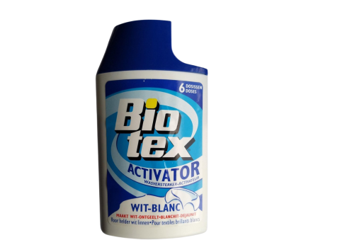 BIOTEX WASVERSTERKER WIT 300 GR ACTIVATOR