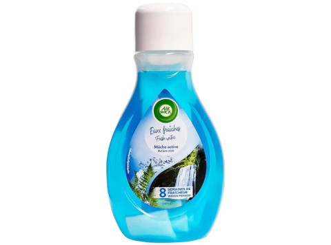 AIRWICK ONTGEURDER MET WIEK 375ML FRESH WATER