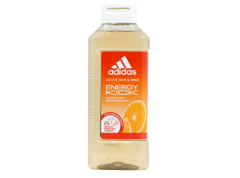 ADIDAS DOUCHE ENERGY KICK 400ML