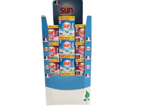 SUN DISPLAY 180 X TABS