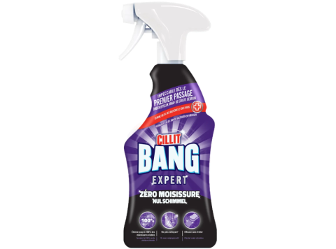 CILLIT BANG POWER CLEANER 750ML EXPERT ZERO MOLD