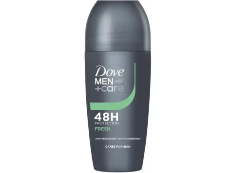 DOVE MEN+CARE DEO ROLLER 50ML FRESH