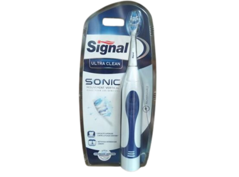 SIGNAL TANDENBORSTEL ELECTRISCH SONIC ULTRA CLEAN