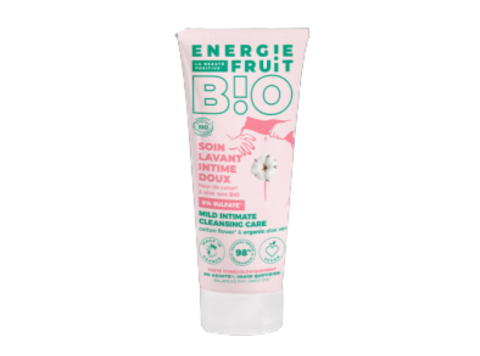 ENERGIE FRUIT INTIEME GEL 75 ML BIO FLEUR DE COTTON & ALOE VERA