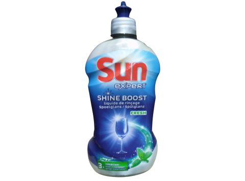 SUN EXPERT SHINE BOOST 450 ML