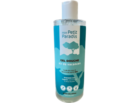 MON PETIT PARADIS DOUCHEGEL 300ML AIR DE VACANCES