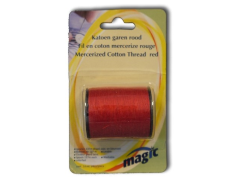 MAGIC KATOEN GAREN ROOD 137 M