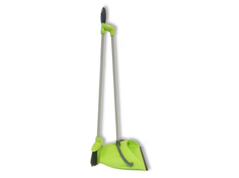 MAGIC VUILBLIK + BORSTEL MET LANGE STEELGROEN