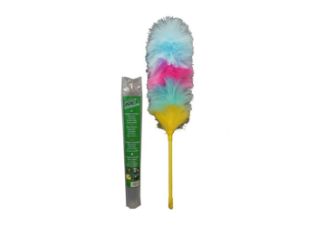 MAGIC STATISCHE STOFFER (65 CM) 4 KLEUREN