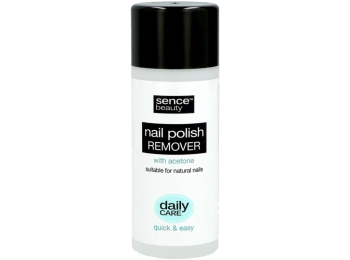 SENCEBEAUTY NAIL POLISH REMOVER 200ML