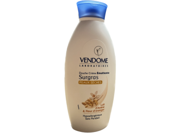 VENDOME CREME DOUCHE 400ML AVOINE FLEUR ORANGER