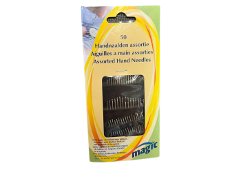 MAGIC 50 HANDNAALDEN ASSORTIE