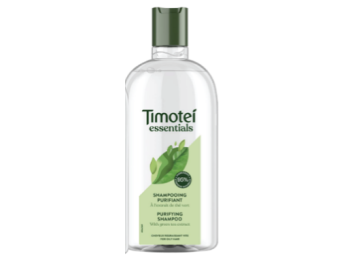TIMOTEI ZUIVERENDE SHAMPOO 750ML MET GROENE THEE VOOR VET HAAR