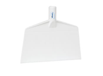 VIKAN VLOERSCHRAPER NYLON WIT 235X33X270 MM