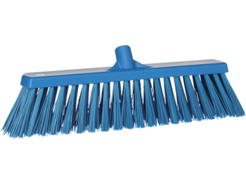 VIKAN STRAATBORSTEL HARD BLAUW 470x69x177 MM