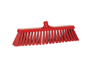 VIKAN STRAATBORSTEL HARD ROOD 470x69x177 MM