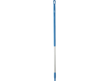 VIKAN ERGONOMISCHE STEEL ALU BLAUW DIAM. 42 X 1300 MM