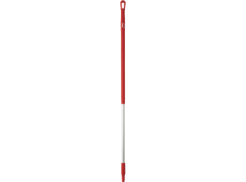 VIKAN ERGONOMISCHE STEEL ALU ROOD DIAM. 42 X 1300 MM