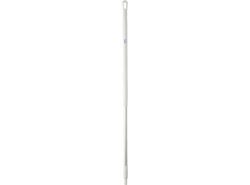 VIKAN ERGONOMISCHE STEEL ALU WIT DIAM. 42 X 1300 MM